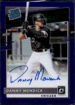 Danny Mendick [Purple] #RRS-DM