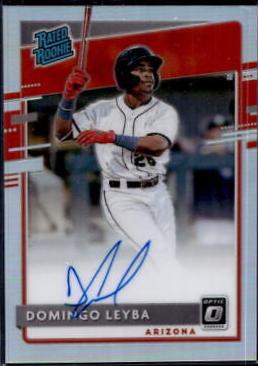 Domingo Leyba [Holo] #RRS-DL