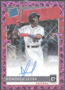 Domingo Leyba [Pink Velocity] #RRS-DL
