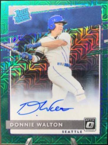 Donnie Walton [Green Mojo] #RRS-DW