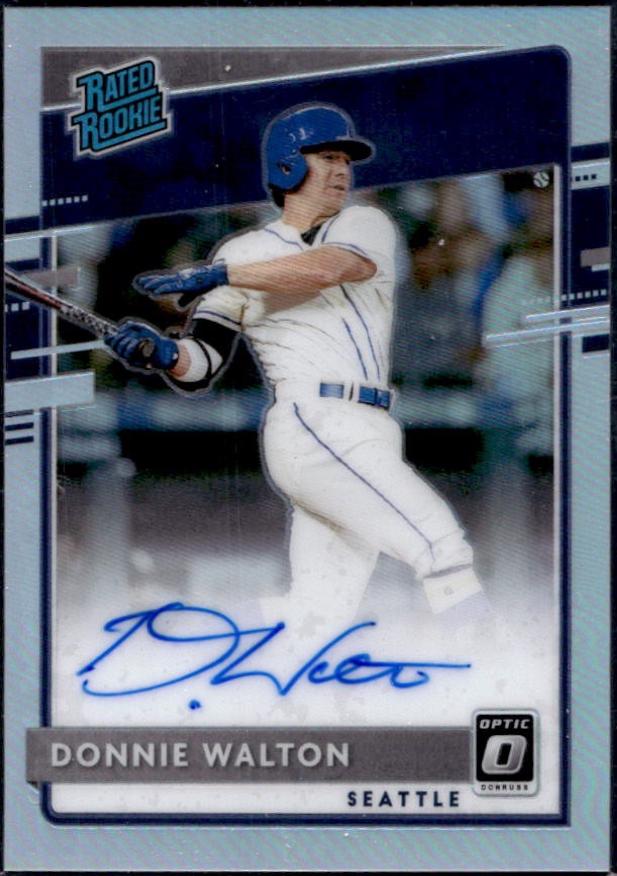 Donnie Walton [Holo] #RRS-DW
