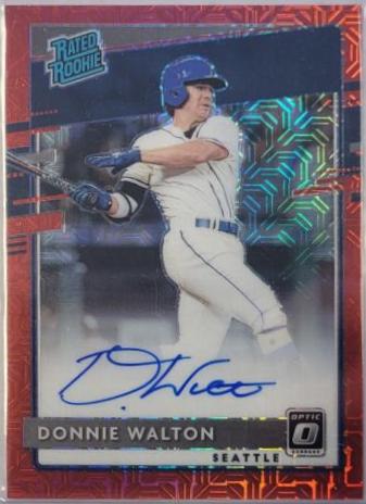 Donnie Walton [Red Mojo] #RRS-DW