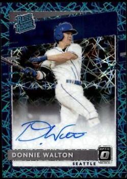 Donnie Walton [Teal Velocity] #RRS-DW