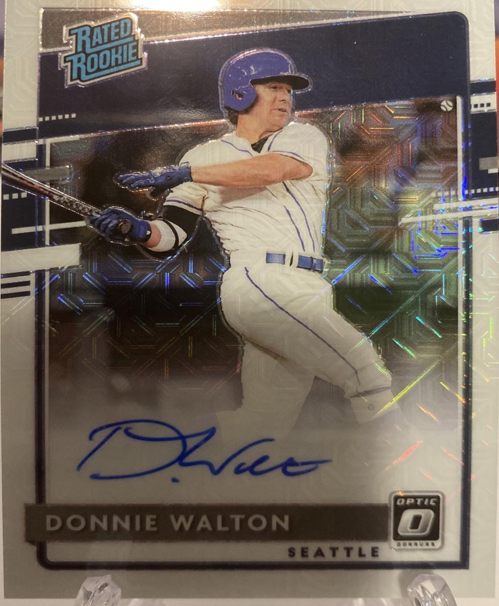 Donnie Walton [White Mojo] #RRS-DW