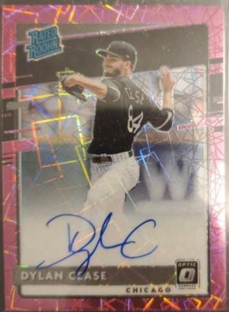 Dylan Cease [Pink Velocity] #RRS-DC