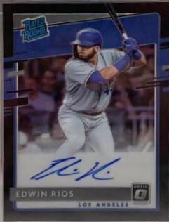 Edwin Rios [Black] #RRS-ER