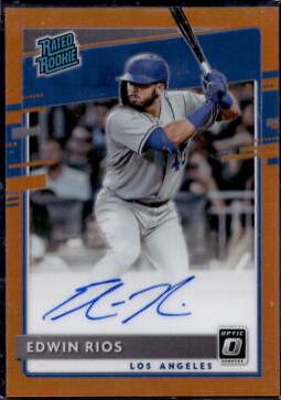 Edwin Rios [Orange] #RRS-ER
