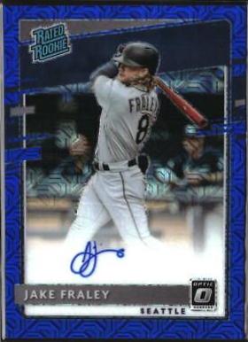 Jake Fraley [Blue Mojo] #RRS-JF