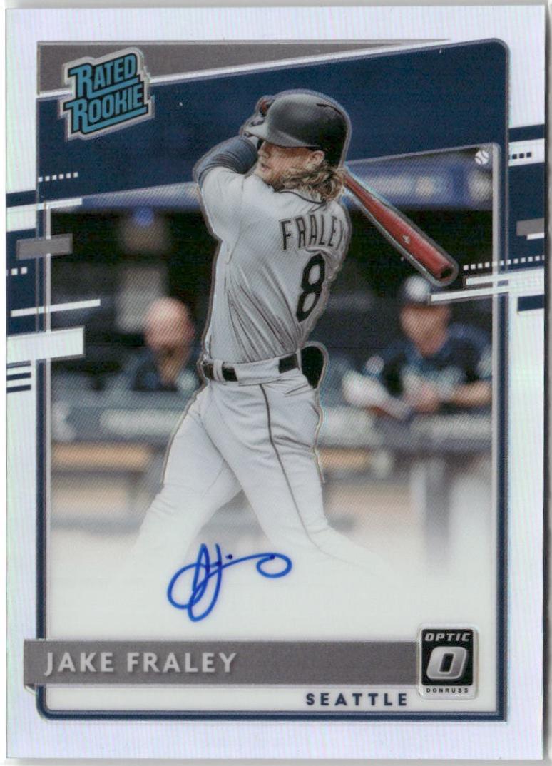 Jake Fraley [Holo] #RRS-JF