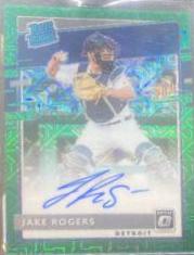 Jake Rogers [Green Mojo] #RRS-JR