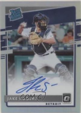 Jake Rogers [Holo] #RRS-JR