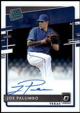 Joe Palumbo #RRS-JP