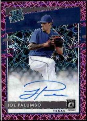 Joe Palumbo [Pink Velocity] #RRS-JP