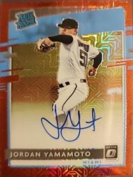 Jordan Yamamoto [Red Mojo] #RRS-JY