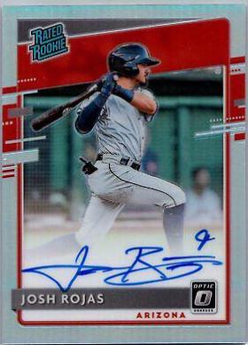 Josh Rojas [Holo] #RRS-JR