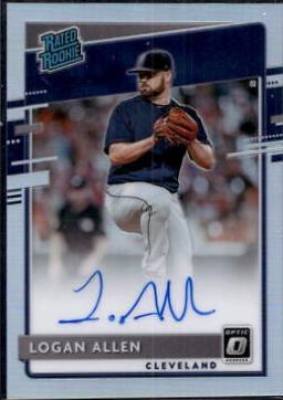 Logan Allen [Holo] #RRS-LA