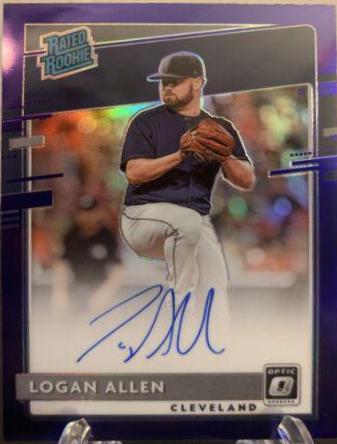 Logan Allen [Purple] #RRS-LA