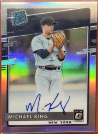 Michael King #RRS-MK
