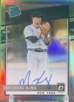 Michael King [Holo] #RRS-MK