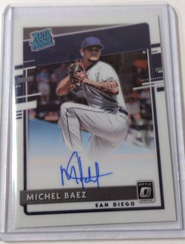 Michel Baez #RRS-MB