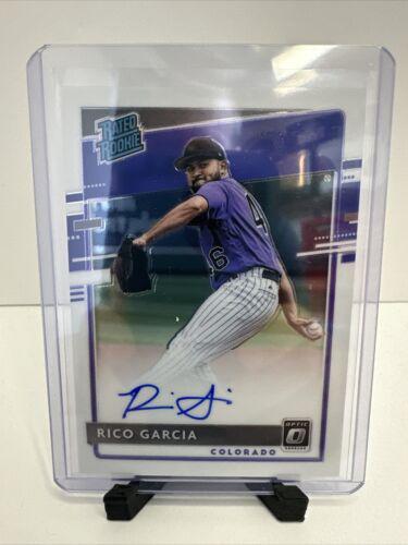 Rico Garcia [Holo] #RRS-RG