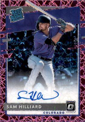 Sam Hilliard [Pink Velocity] #RRS-SH