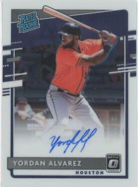 Yordan Alvarez #RRS-YA