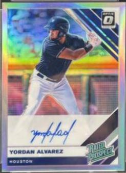 Yordan Alvarez [Holo] #RRS-YA