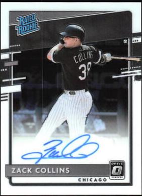Zack Collins #RRS-ZC