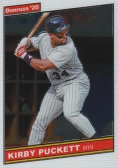 Kirby Puckett #R86-2