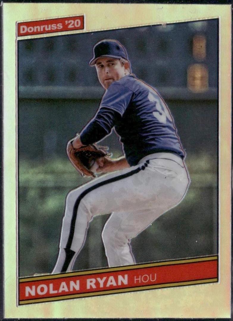 Nolan Ryan #R86-6