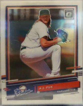 A.J. Puk #R-5
