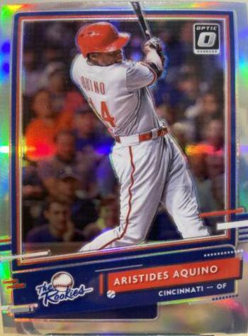 Aristides Aquino [Holo] #R-4