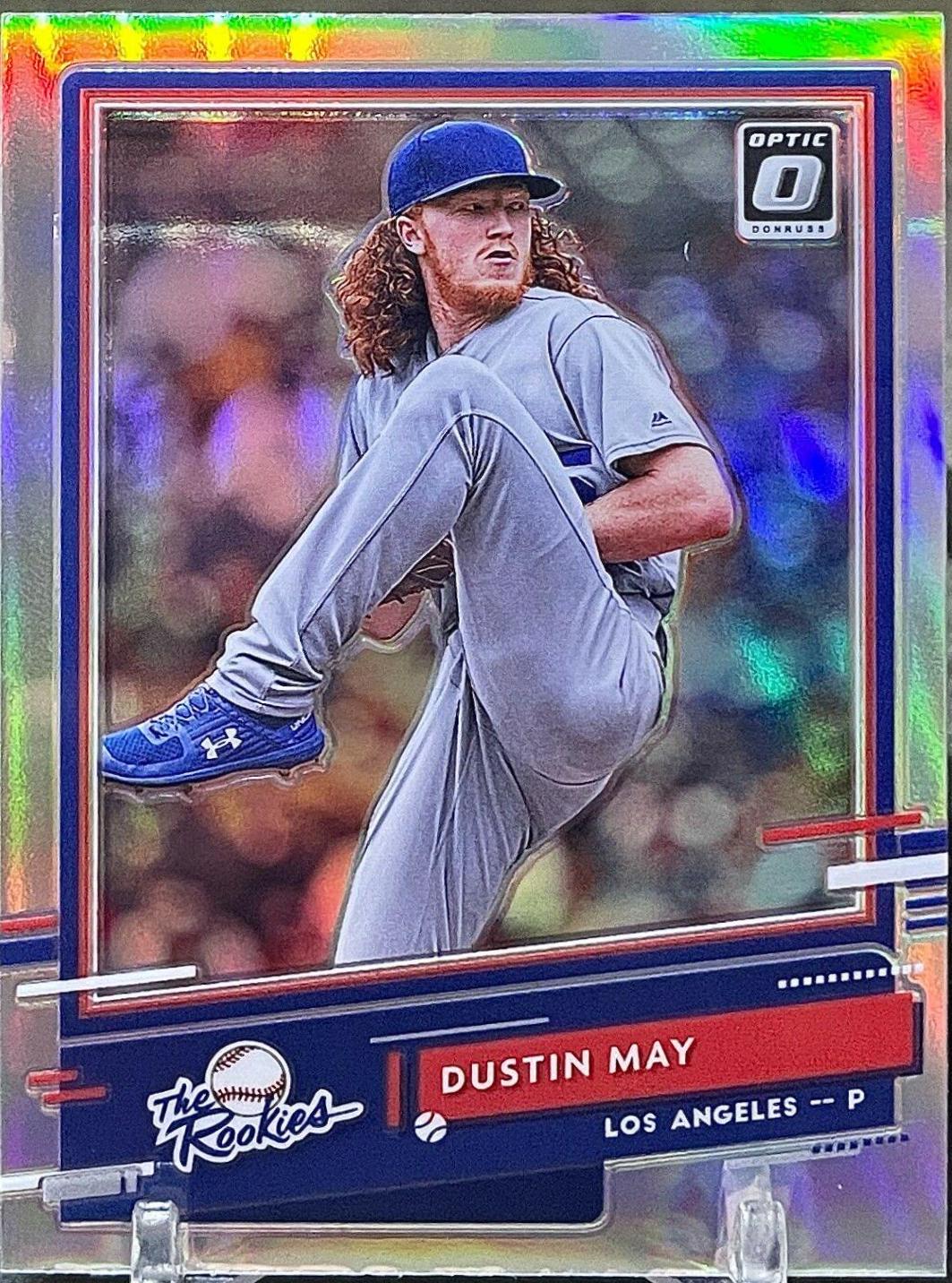 Dustin May [Holo] #R-3