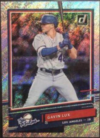 Gavin Lux #R-8