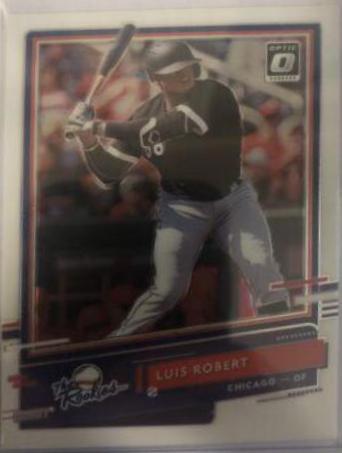 Luis Robert #R-9