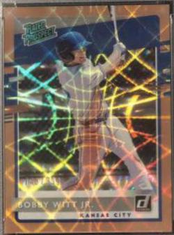 Bobby Witt Jr. [Gold] #RP-2