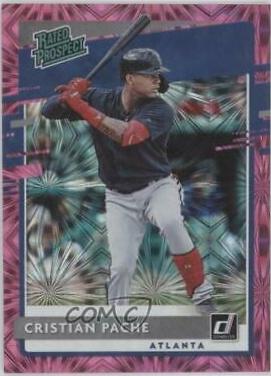 Cristian Pache [Pink Fireworks] #RP-7