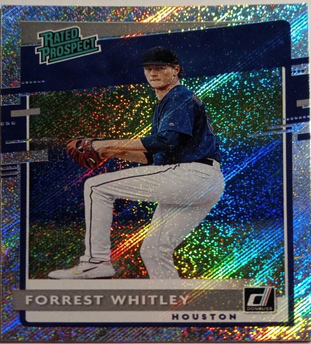 Forrest Whitley [Rapture] #RP-9