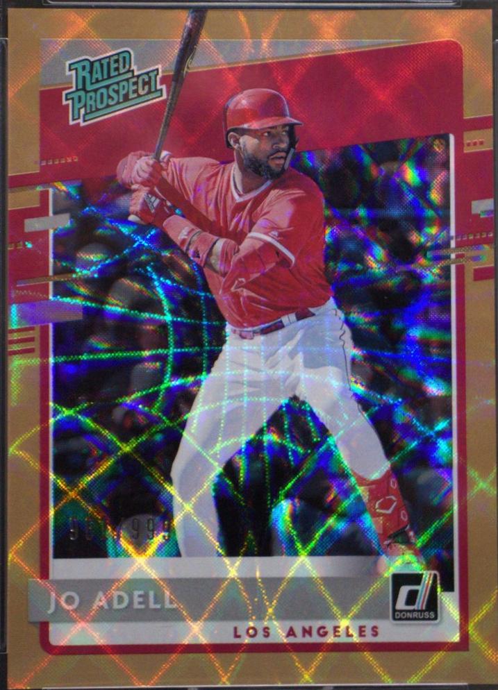 Jo Adell #RP-3