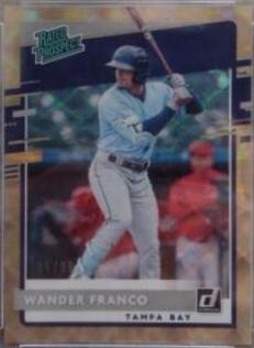 Wander Franco [Gold] #RP-1