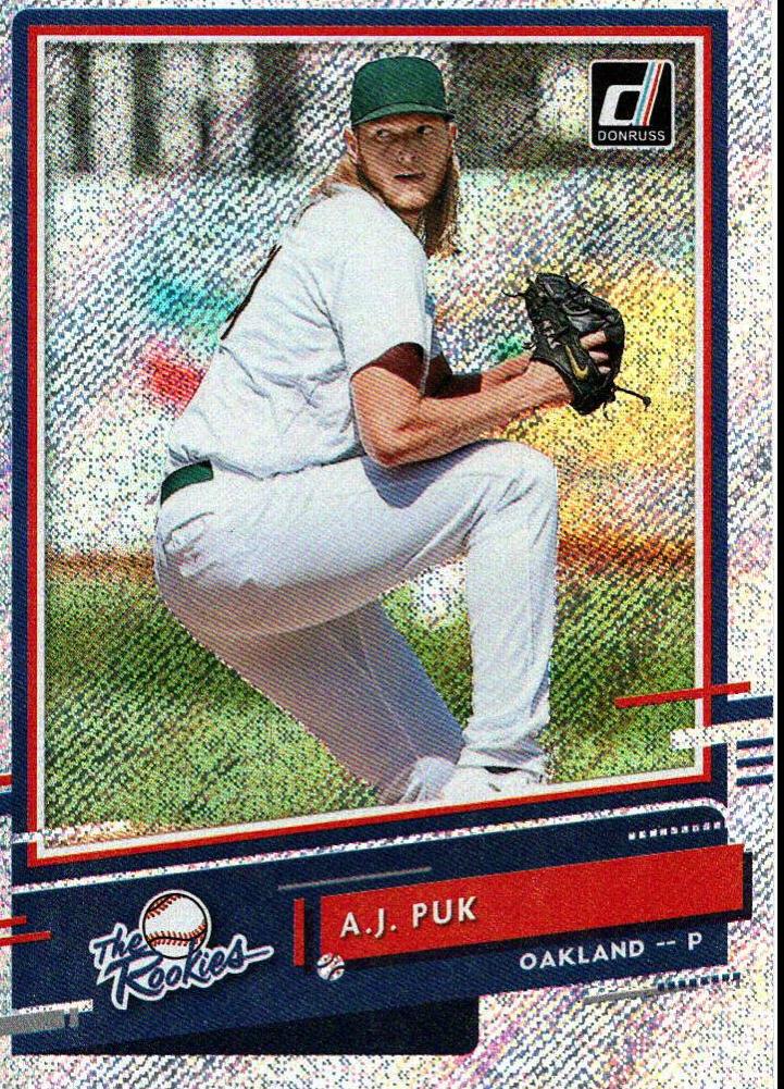 A.J. Puk [Rapture] #R-5