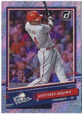 Aristides Aquino [Rapture] #R-4