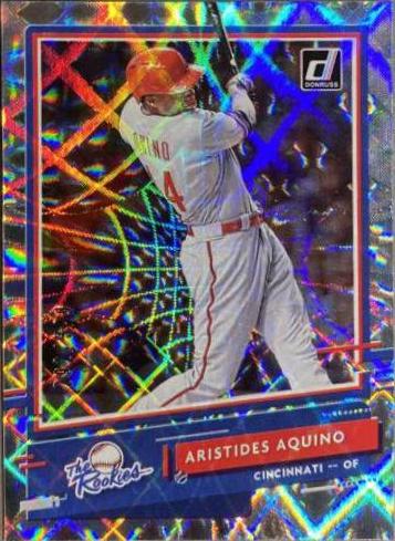 Aristides Aquino [Silver] #R-4
