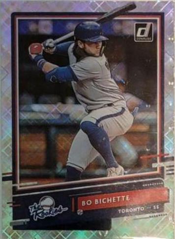 Bo Bichette [Diamond] #R-6