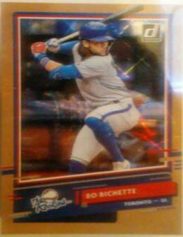 Bo Bichette [Gold] #R-6