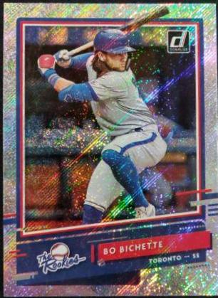 Bo Bichette [Rapture] #R-6