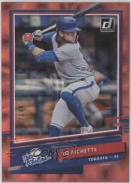 Bo Bichette [Red] #R-6