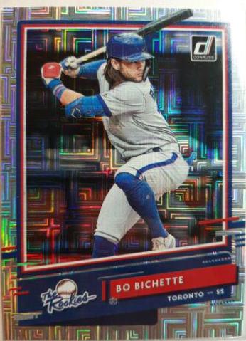 Bo Bichette [Vector] #R-6
