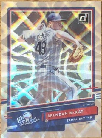 Brendan McKay #R-7